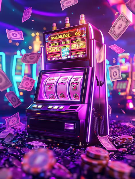 Online Slots ကစားနည်း အဆင့်ဆင့် မြန်မာ