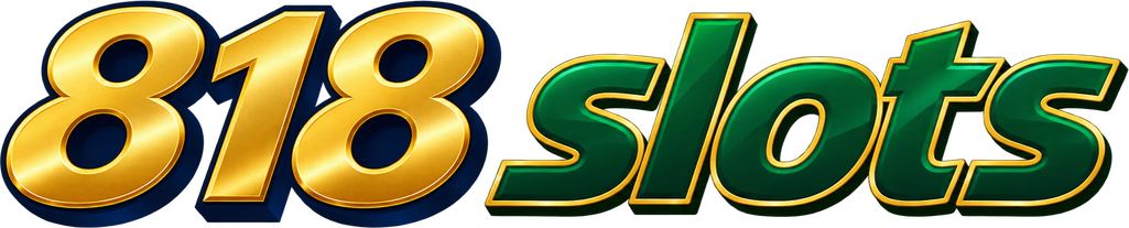 818 slots လိုဂို